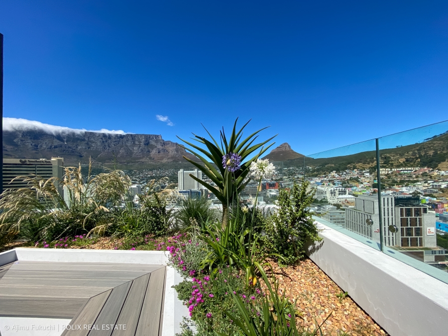 2 Bedroom Property for Sale in Cape Town City Centre Western Cape